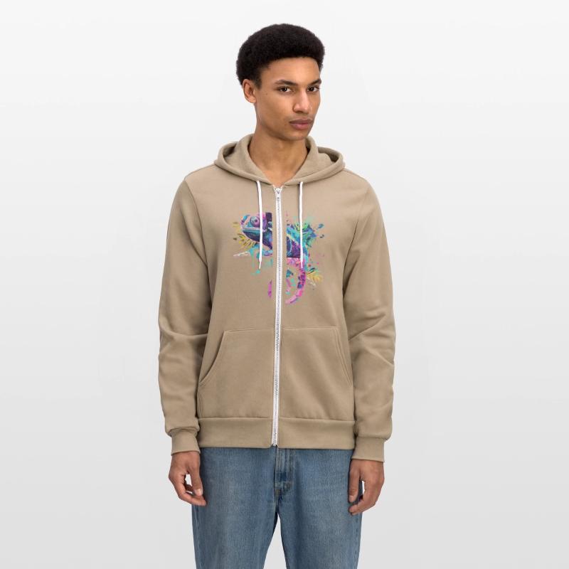 Chameleonaire A Rich Lizard for Lizard Pet Lover