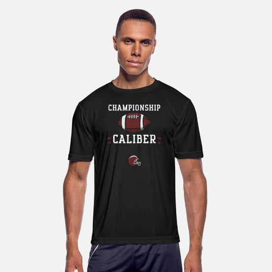 Championship caliber - Football