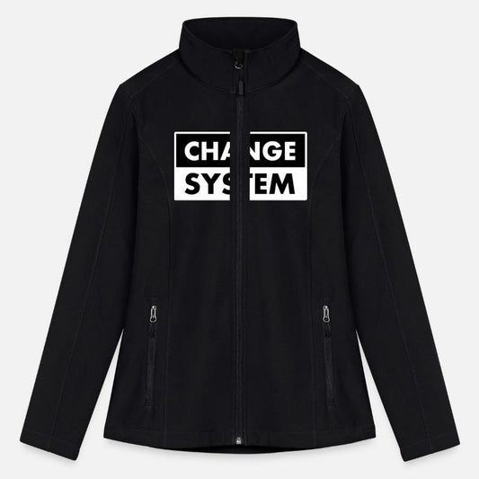 change system - revolution - climate - politic