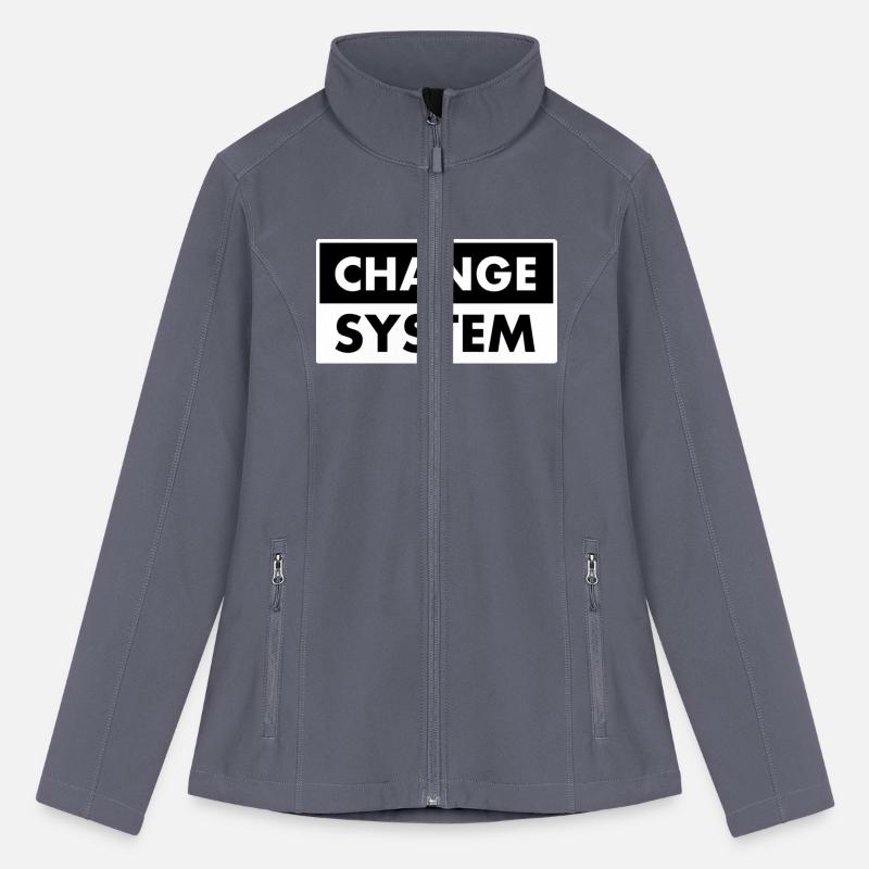 change system - revolution - climate - politic