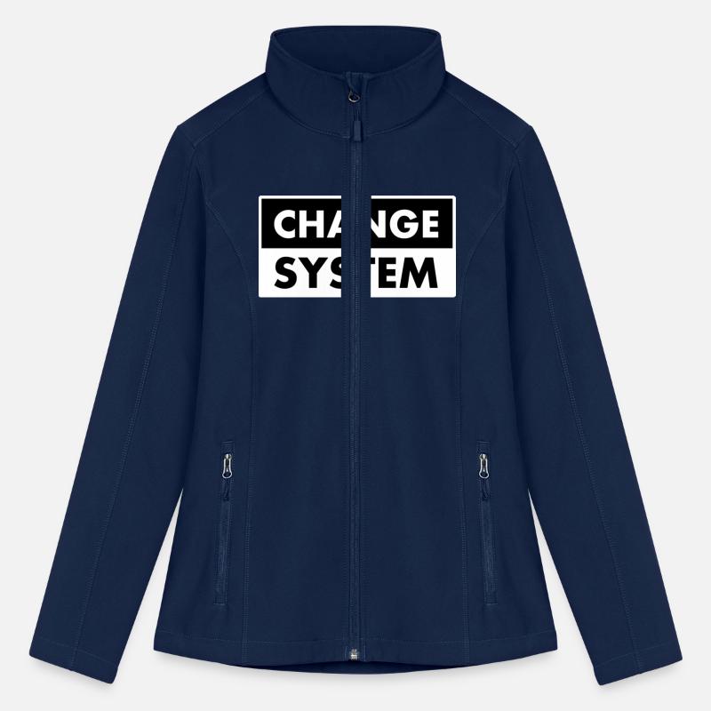 change system - revolution - climate - politic