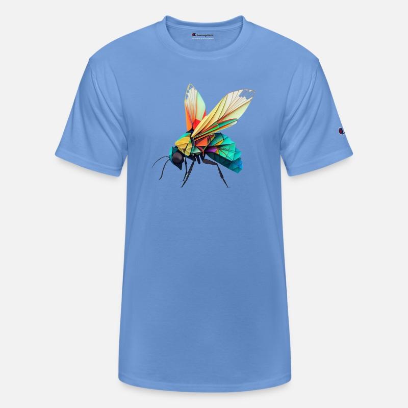 Charming Origami Bee