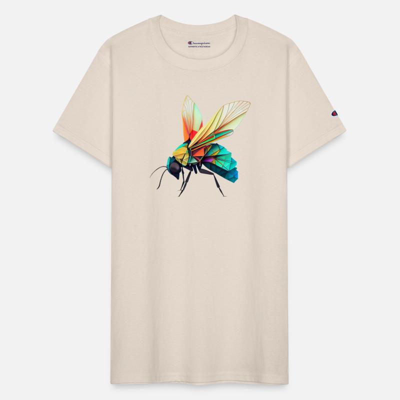 Charming Origami Bee