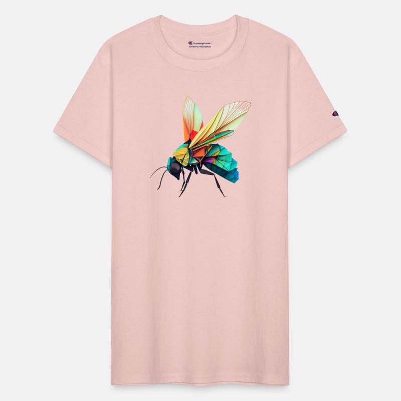 Charming Origami Bee