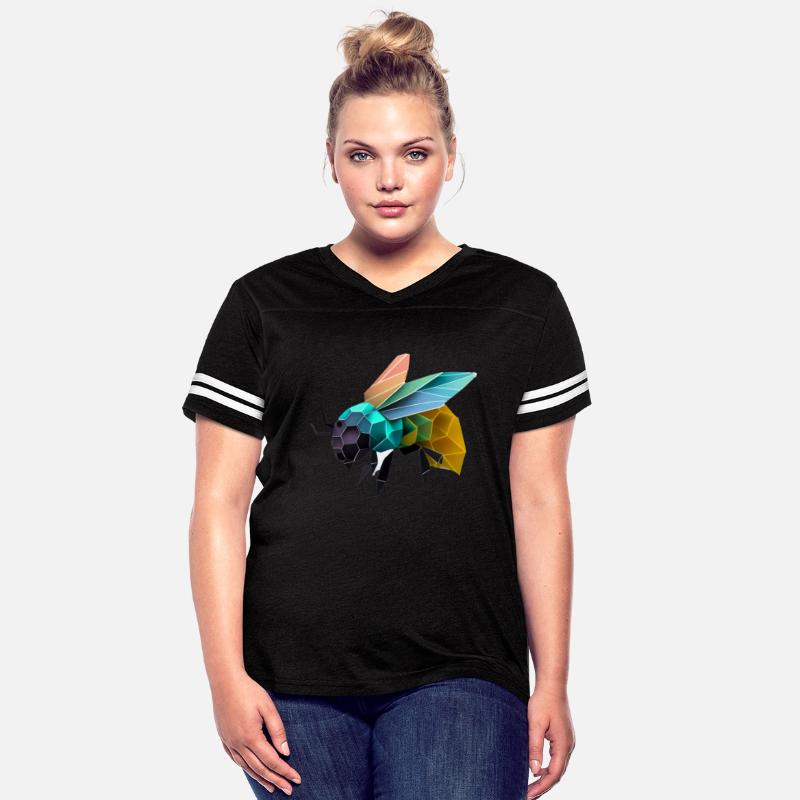 Charming Origami Bee