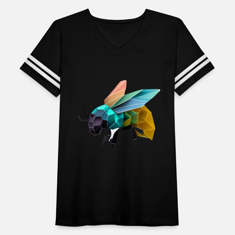 Charming Origami Bee