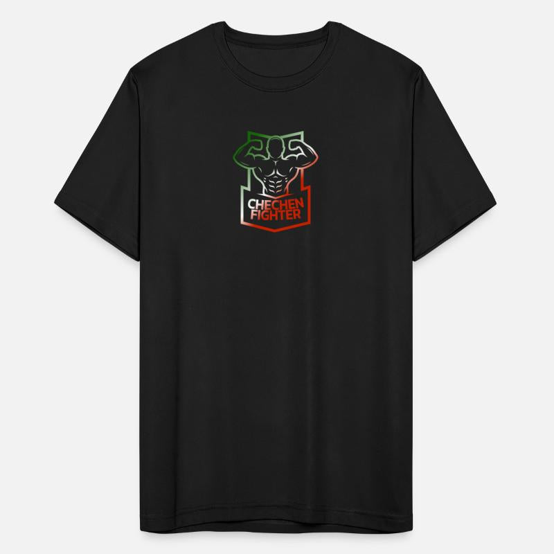 Chechen Fighter Fighter Chechenian Chechnya