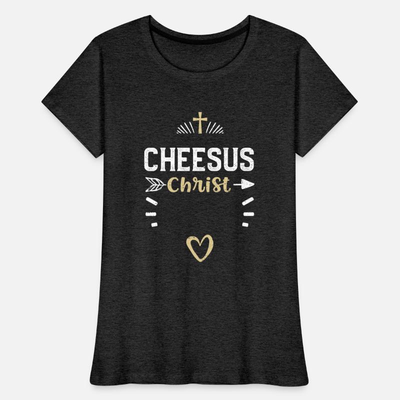 Cheesus Christ - Jesus