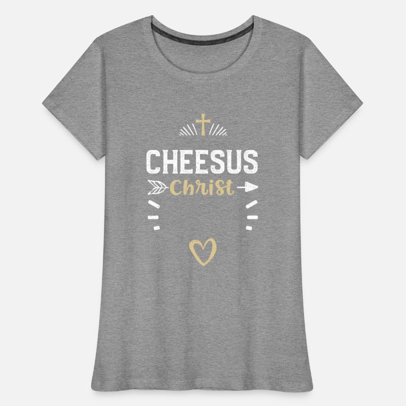 Cheesus Christ - Jesus