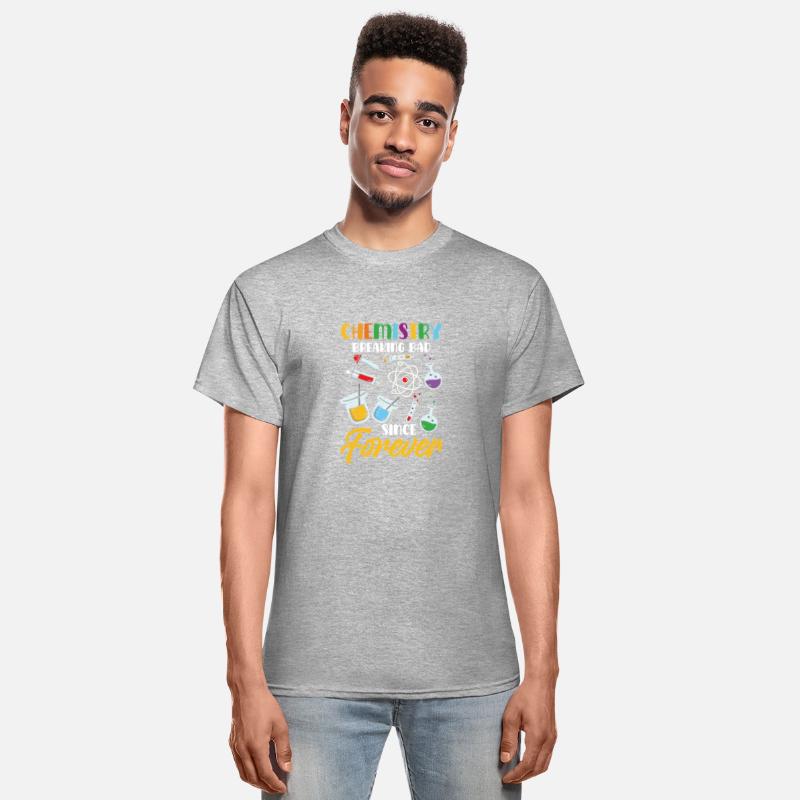 Chemistry Breaking Bad Since Forever STEM