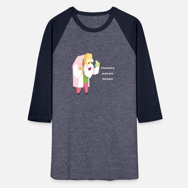 Chemistry puns are the best