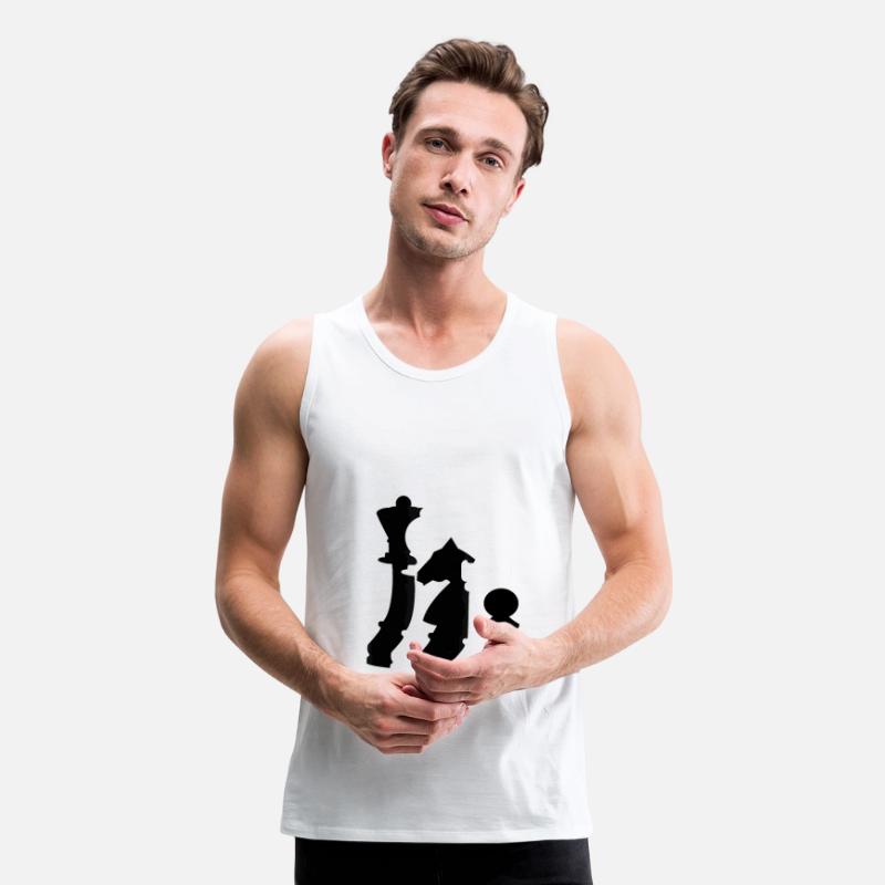 Chess Pieces Chess Player Titled Player Chess