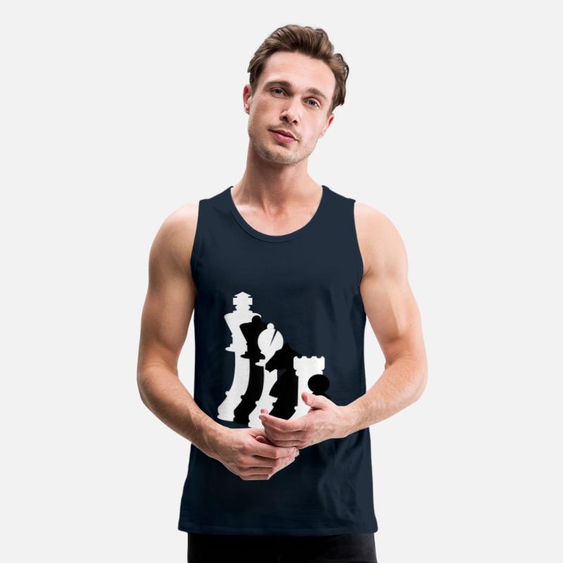 Chess Pieces Chess Player Titled Player Chess