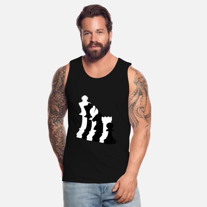 Chess Pieces Chess Player Titled Player Chess