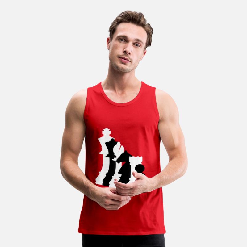 Chess Pieces Chess Player Titled Player Chess