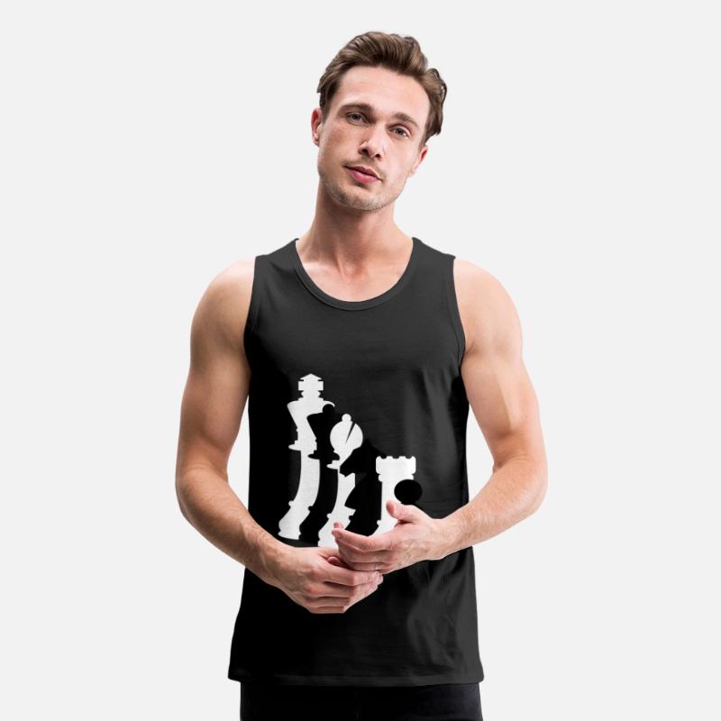 Chess Pieces Chess Player Titled Player Chess