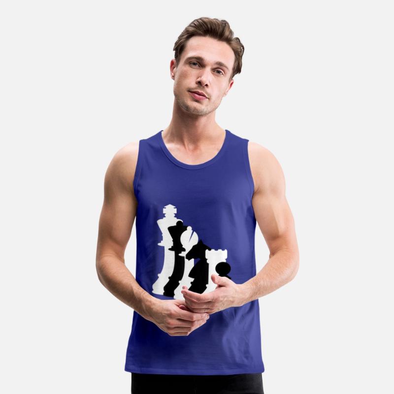 Chess Pieces Chess Player Titled Player Chess