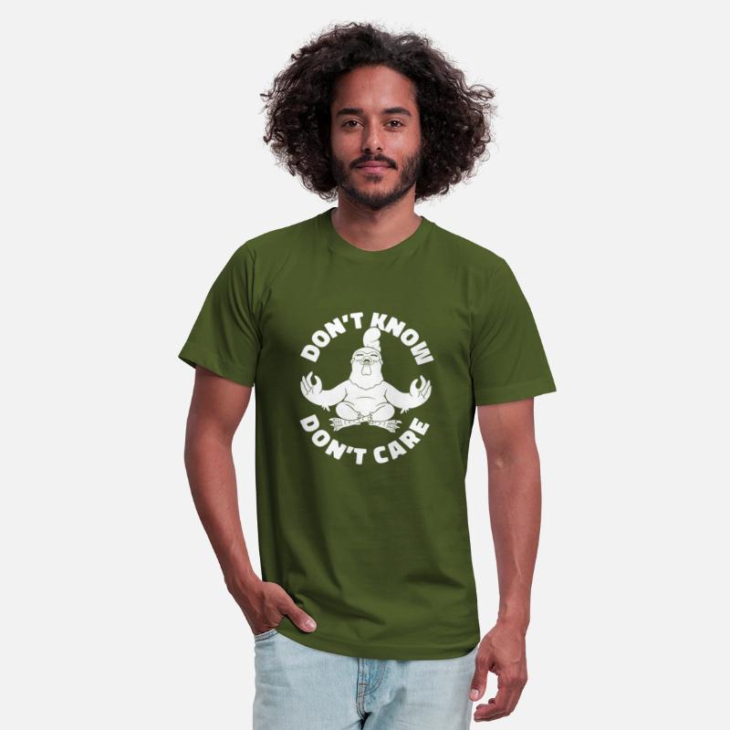 Chicken Hen Funny Dont Know Dont Care