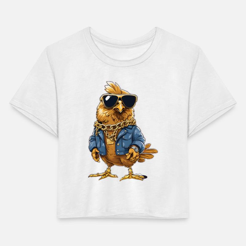 Chicken Thuggets Fonz