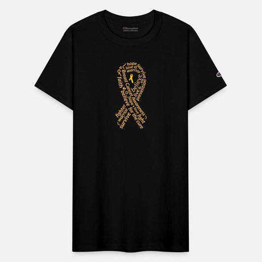 Childhood cancer awareness