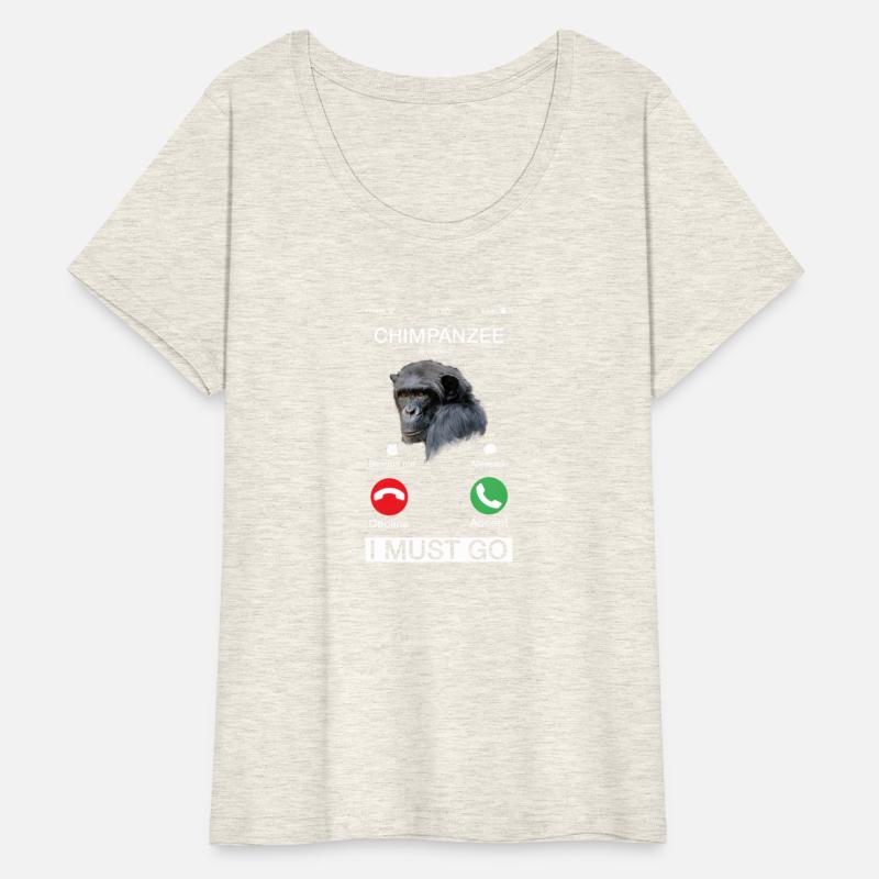 Chimpanzee Is Calling Monkey Chimp Ape Animal Nove