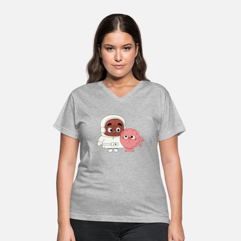 Choco and Pancake Funny Astronomical Adventure