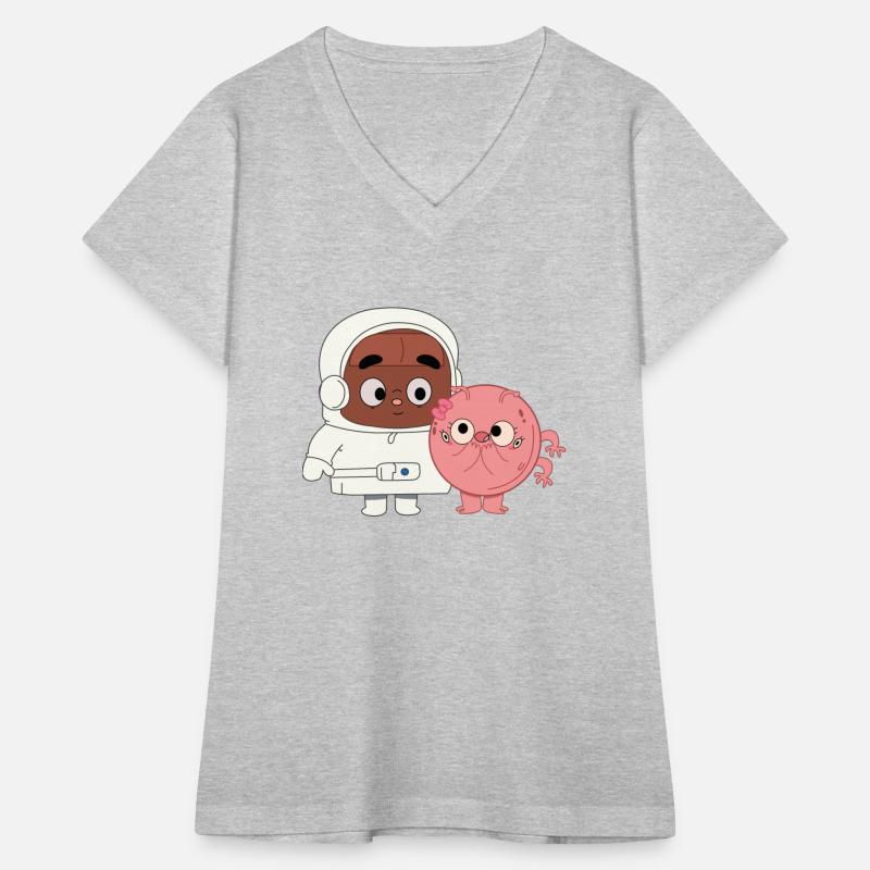 Choco and Pancake Funny Astronomical Adventure