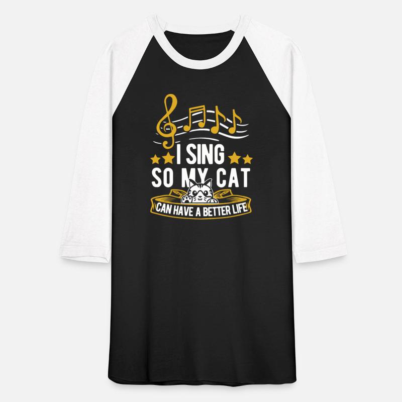 Choir Singing Cat