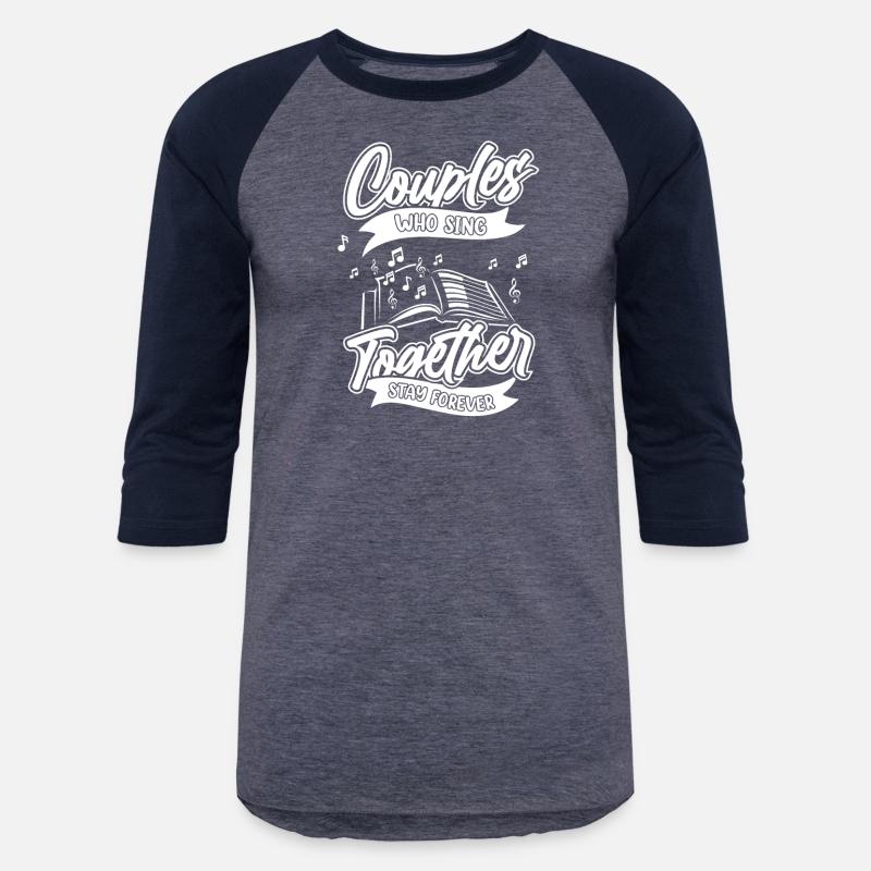 Choir Singing Couple