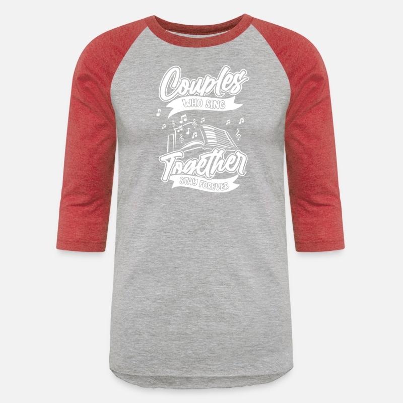 Choir Singing Couple