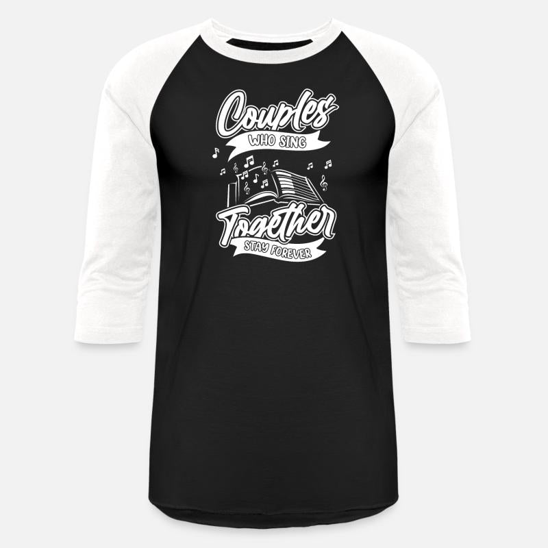 Choir Singing Couple