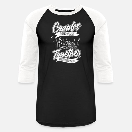 Choir Singing Couple