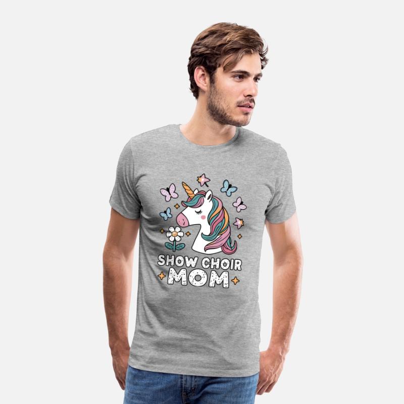 Choir Teacher Shirt I Hear Voices Funny Chorister