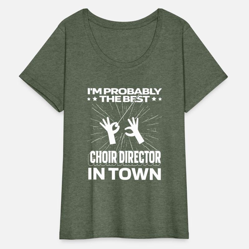 Choirmaster Choir Director Baton