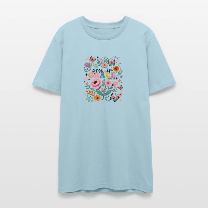 Christian Bible Grow in Grace