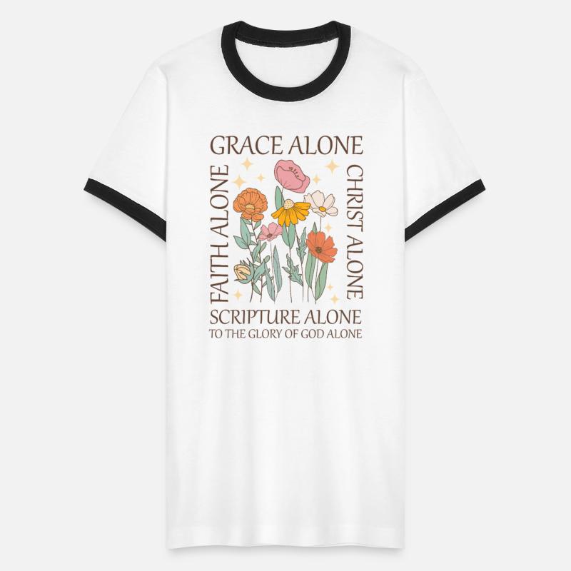Christian Grace alone