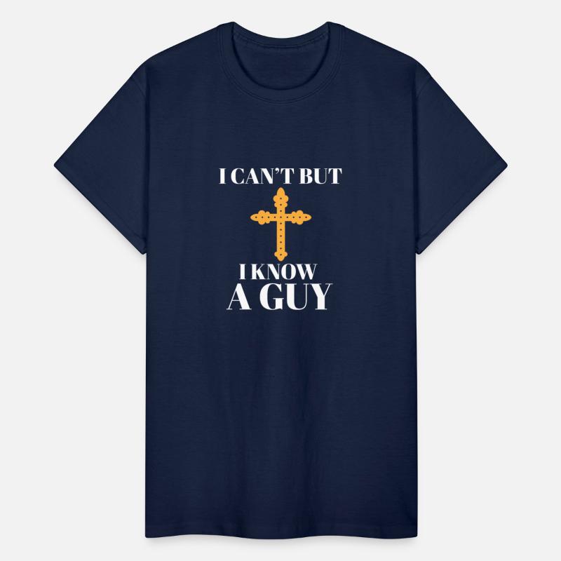 Christian Jesus Meme I Can't But I Know A Guy