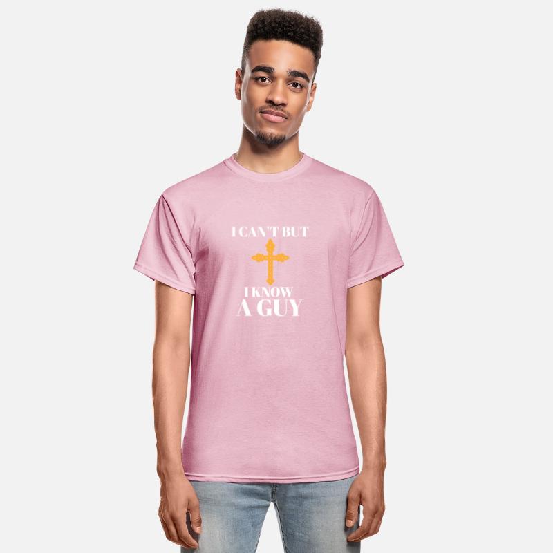 Christian Jesus Meme I Can't But I Know A Guy