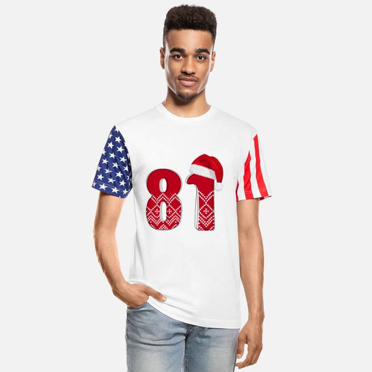 Christmas 81th Birthday Present - Eighty One