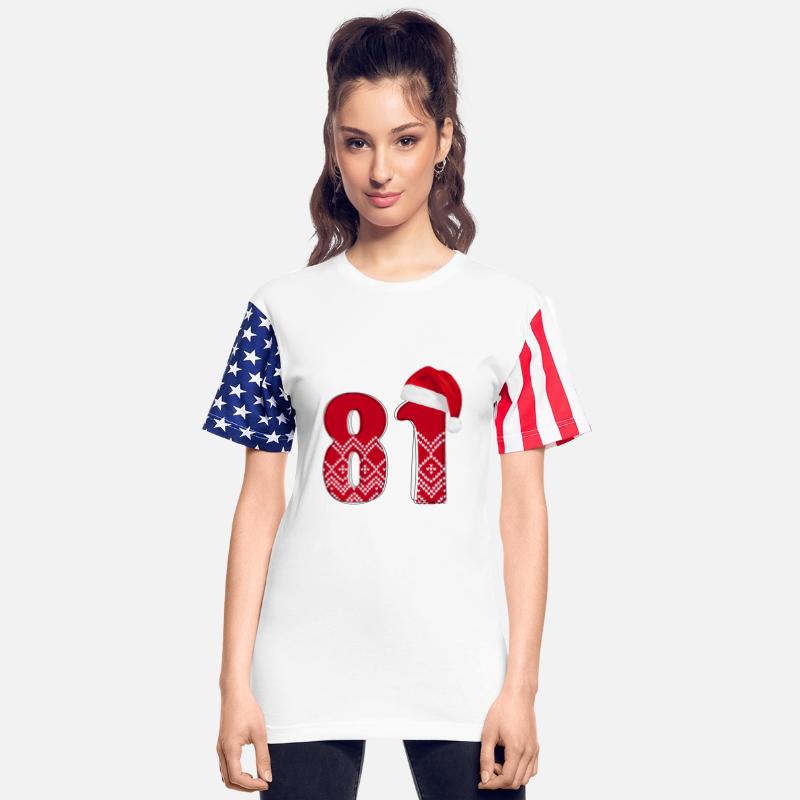 Christmas 81th Birthday Present - Eighty One