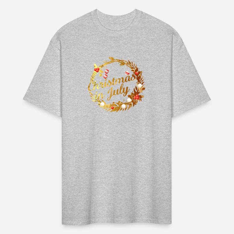 Christmas In July Wreath Door Decoration Xmas