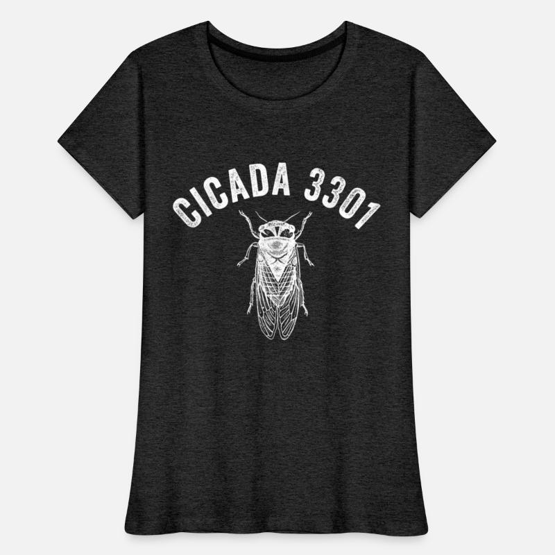 Cicada 3301 Enthusiast Emergence Funny