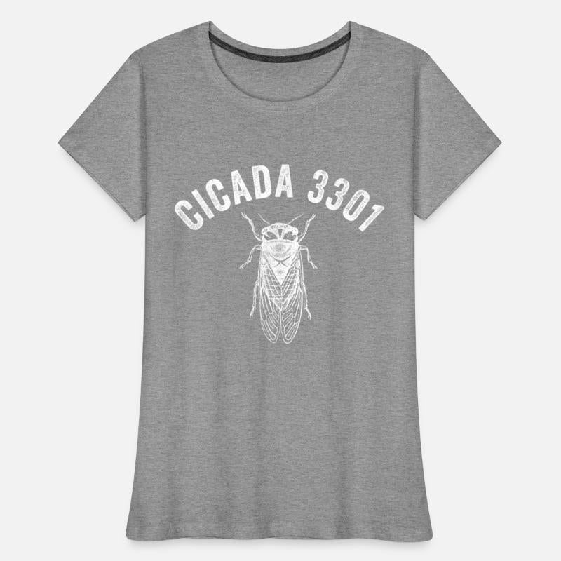 Cicada 3301 Enthusiast Emergence Funny