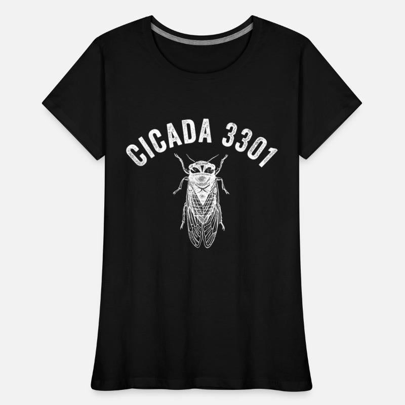 Cicada 3301 Enthusiast Emergence Funny