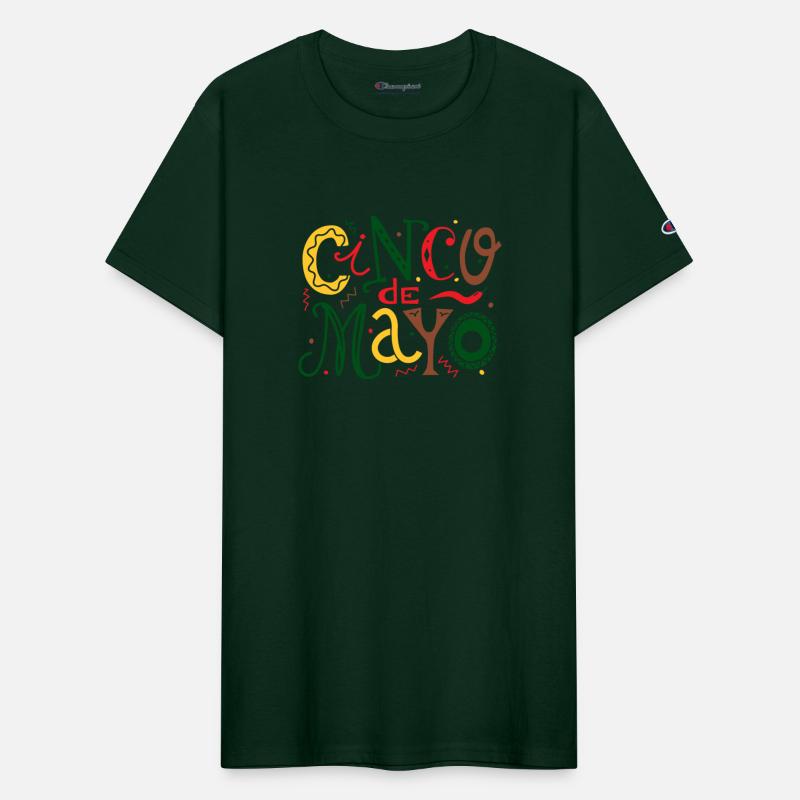 Cinco de Mayo Celebration - Countries Edition