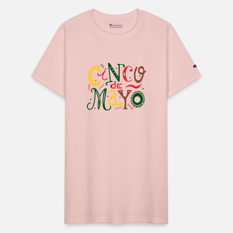 Cinco de Mayo Celebration - Countries Edition
