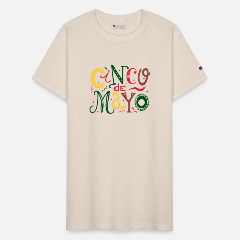Cinco de Mayo Celebration - Countries Edition