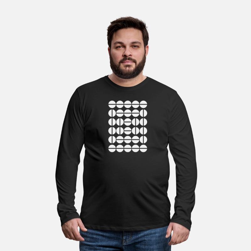 circle pattern design.