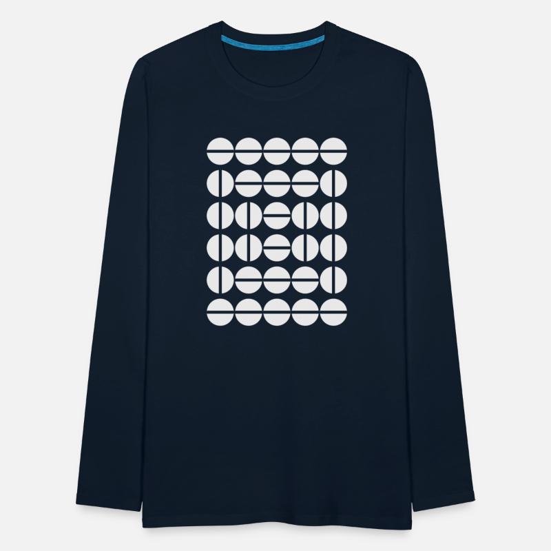 circle pattern design.