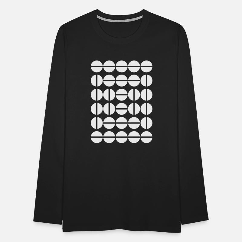 circle pattern design.